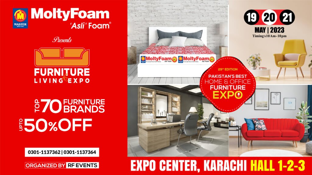 Why is it extremely necessary to attend Furniture and Living Expo
